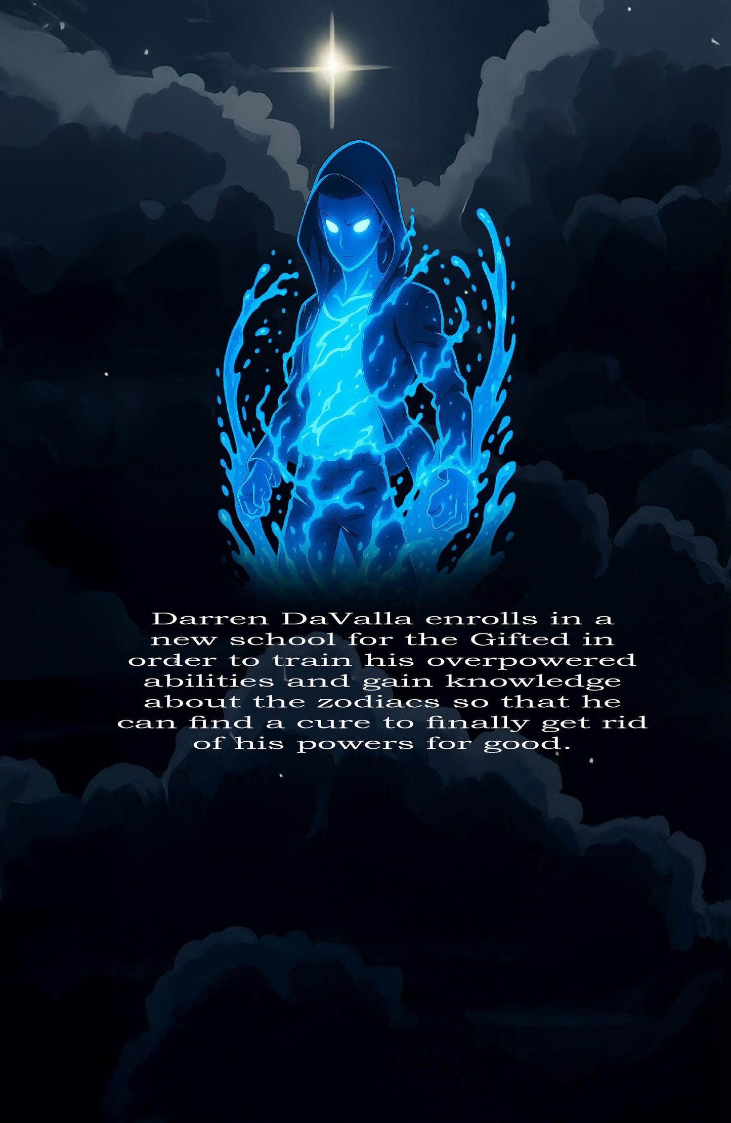 Infamous Darren | Book One, Vol.1: Fresh Start