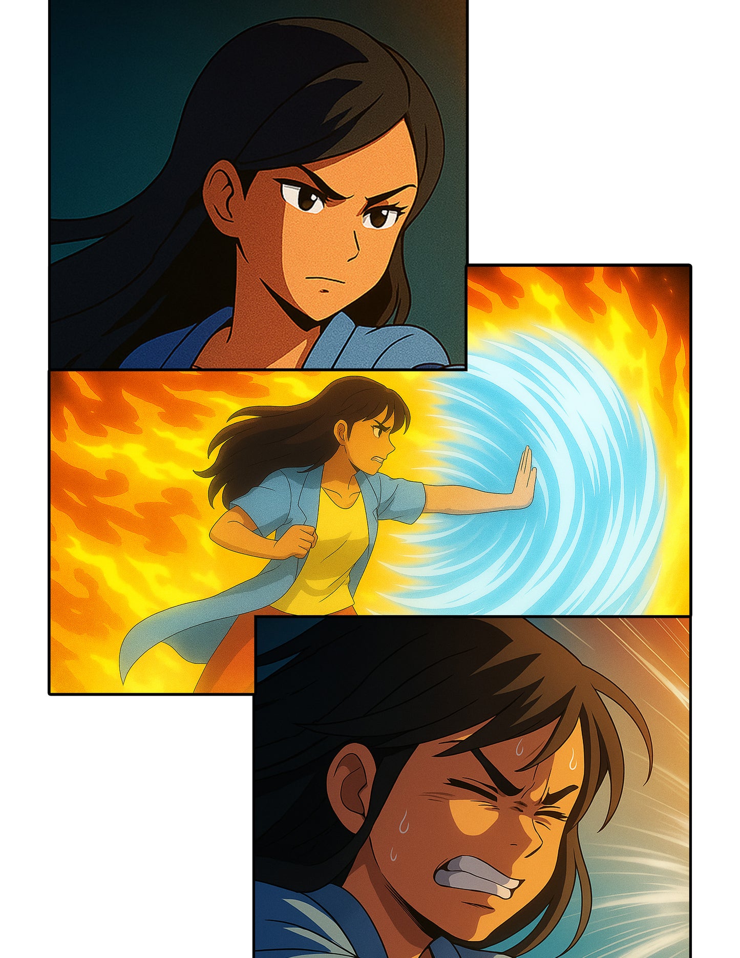 Infamous Darren | Book One, Vol.1: Fresh Start