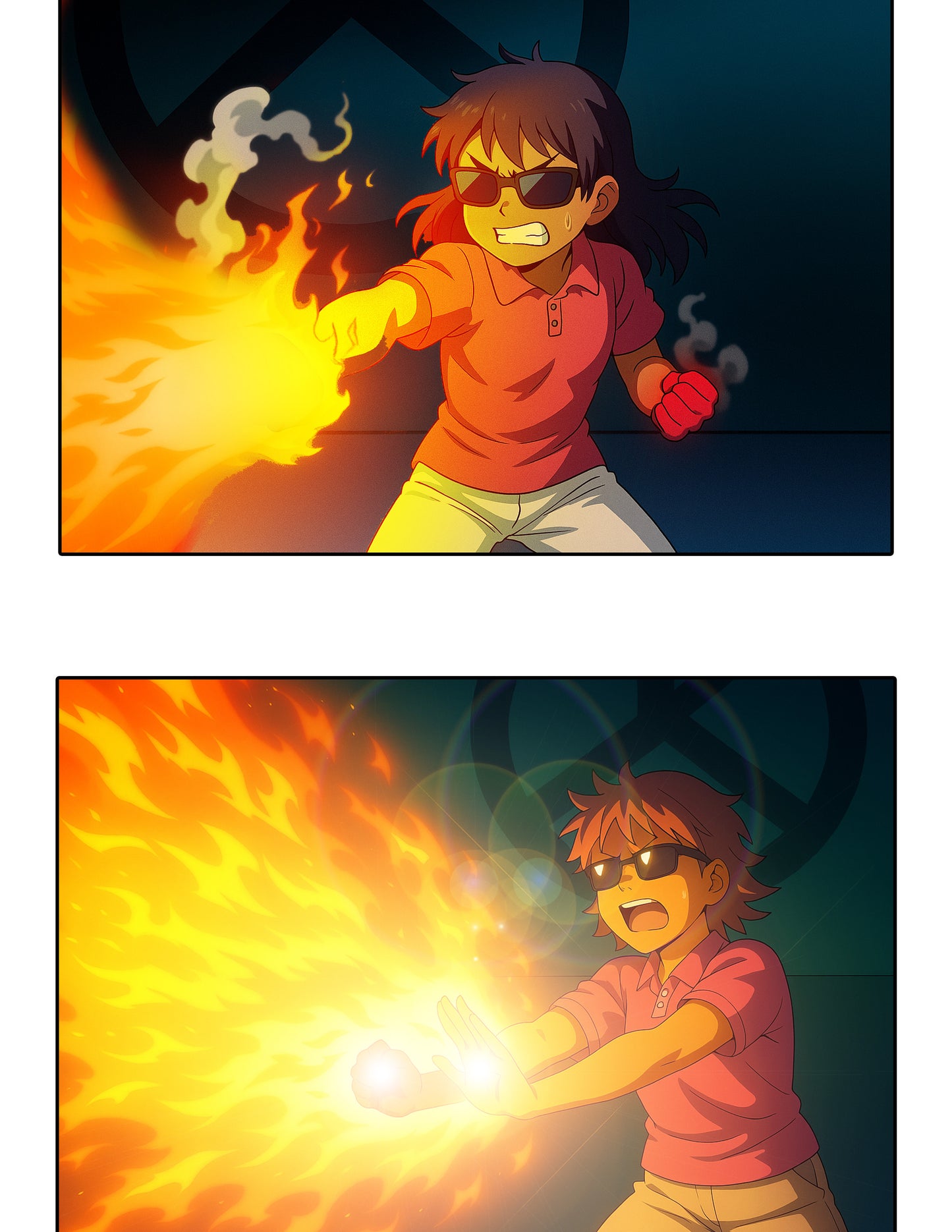 Infamous Darren | Book One, Vol.1: Fresh Start