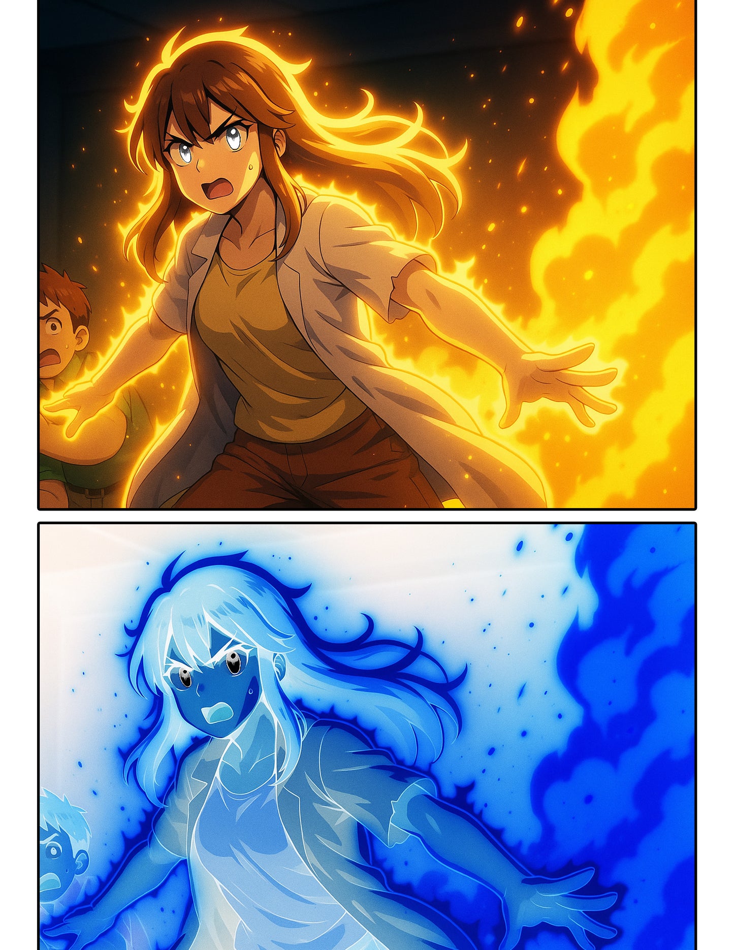 Infamous Darren | Book One, Vol.1: Fresh Start