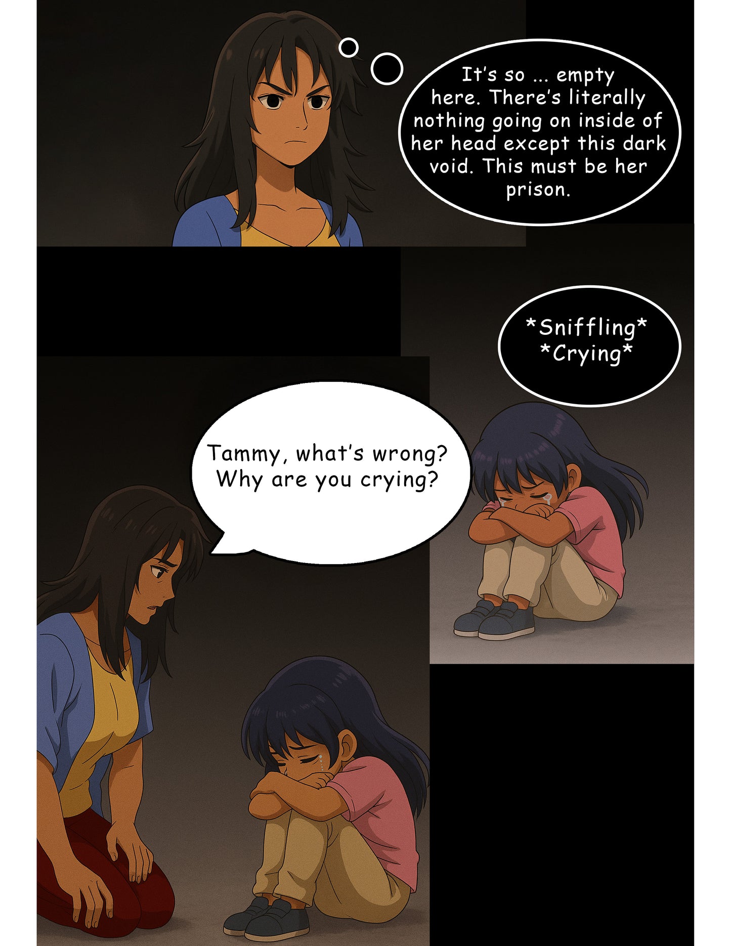 Infamous Darren | Book One, Vol.1: Fresh Start